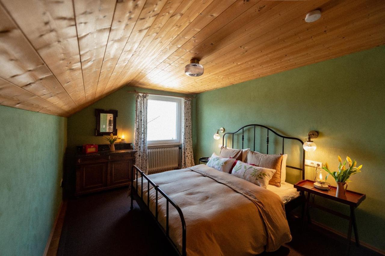 Bodensee Apartments, Sauna, Lake Walks, Free Parking, Self Checkin, Nature Reserve, Restaurants Nearby Gaissau  Eksteriør billede