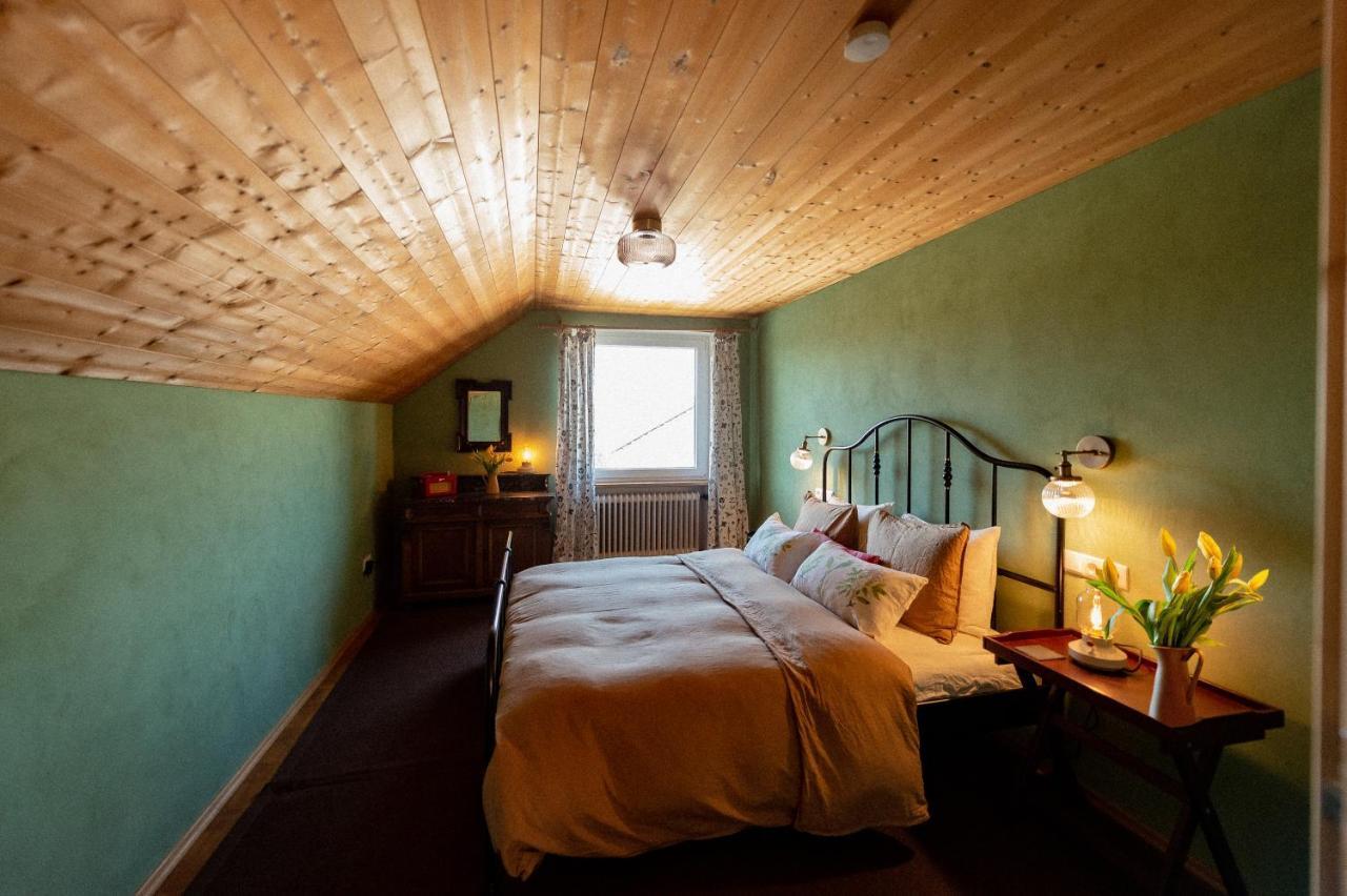 Bodensee Apartments, Sauna, Lake Walks, Free Parking, Self Checkin, Nature Reserve, Restaurants Nearby Gaissau  Eksteriør billede