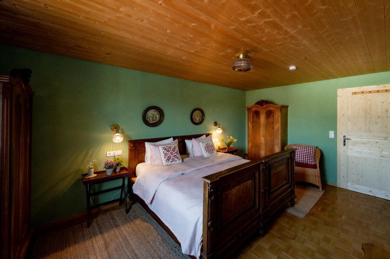 Bodensee Apartments, Sauna, Lake Walks, Free Parking, Self Checkin, Nature Reserve, Restaurants Nearby Gaissau  Eksteriør billede