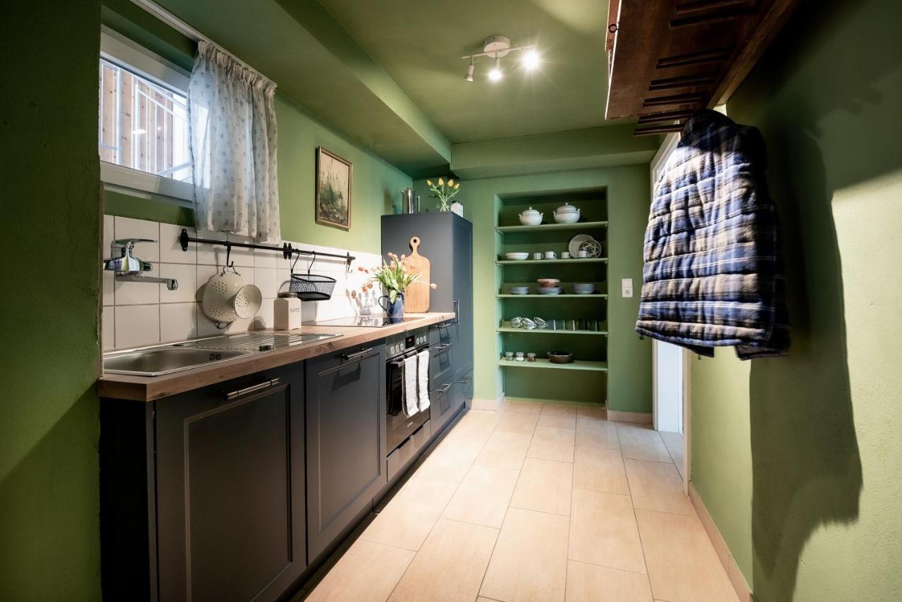 Bodensee Apartments, Sauna, Lake Walks, Free Parking, Self Checkin, Nature Reserve, Restaurants Nearby Gaissau  Eksteriør billede