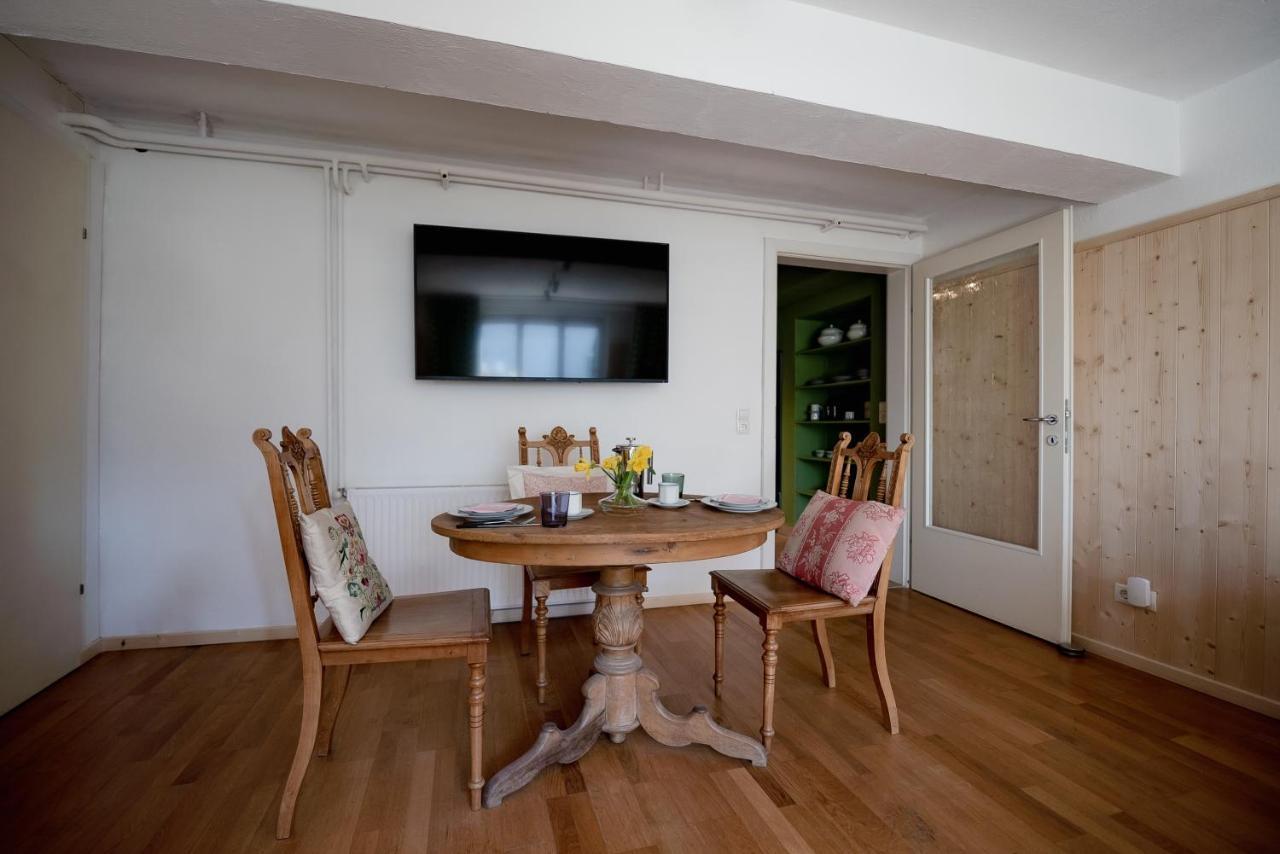 Bodensee Apartments, Sauna, Lake Walks, Free Parking, Self Checkin, Nature Reserve, Restaurants Nearby Gaissau  Eksteriør billede
