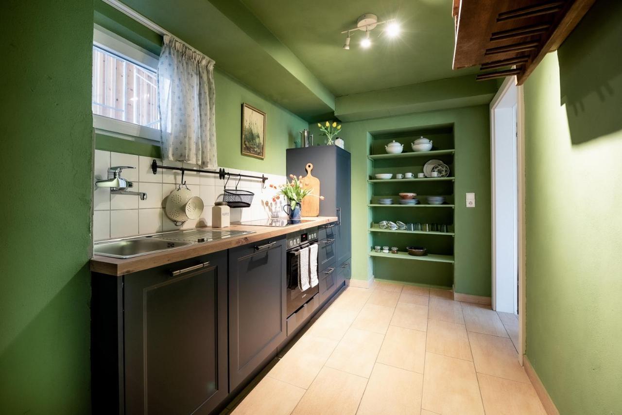 Bodensee Apartments, Sauna, Lake Walks, Free Parking, Self Checkin, Nature Reserve, Restaurants Nearby Gaissau  Eksteriør billede
